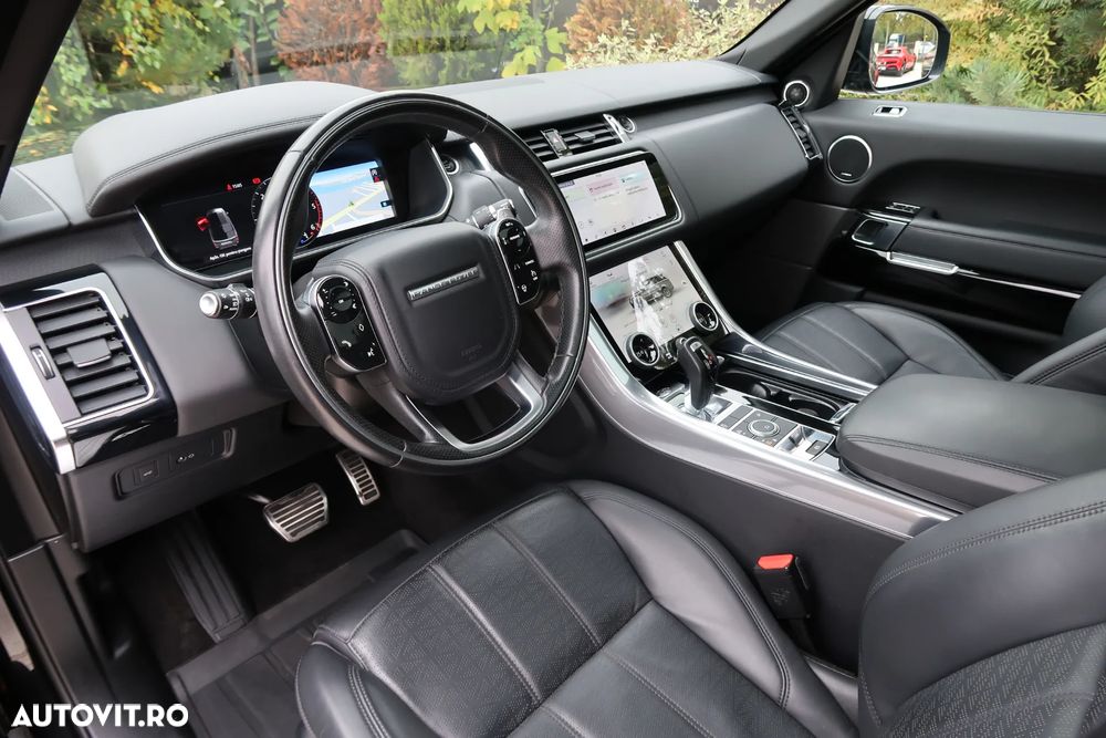 Land Rover Range Rover Sport - 9