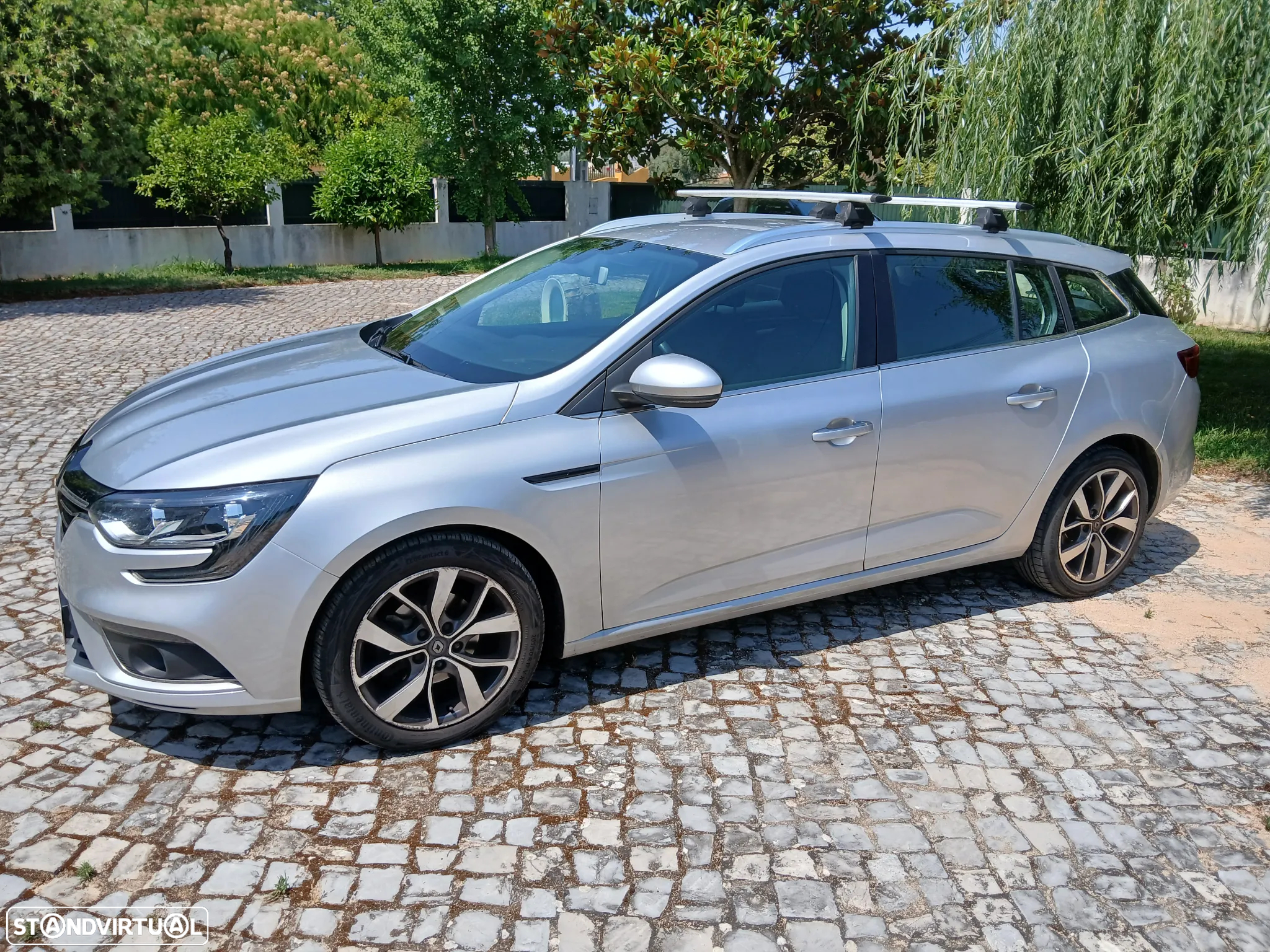 Renault Mégane Sport Tourer 1.5 Blue dCi Limited EDC - 5