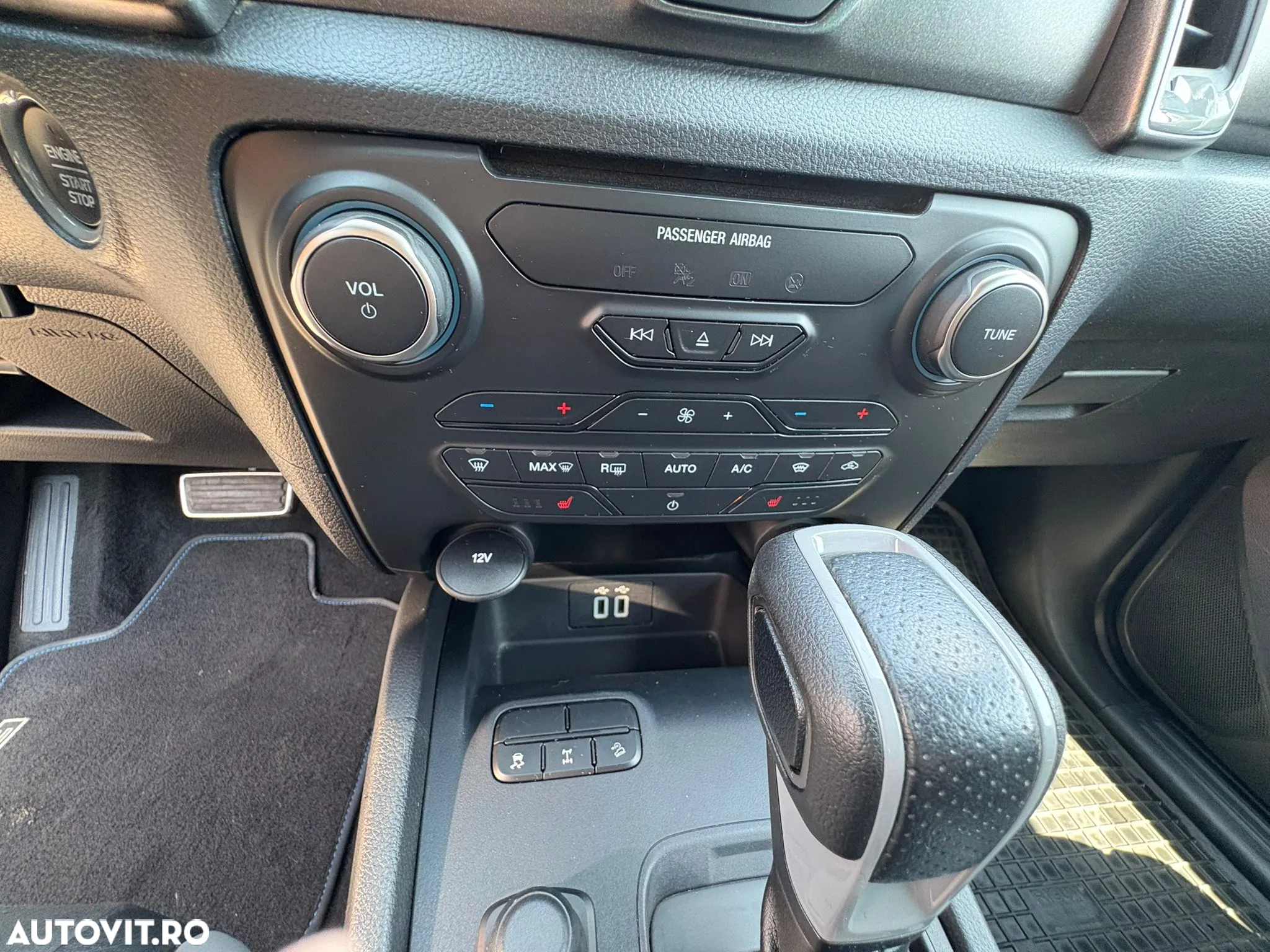 Ford Ranger Pick-Up 2.0 EcoBlue 213 CP 4x4 Cabina Dubla Raptor Aut. - 9