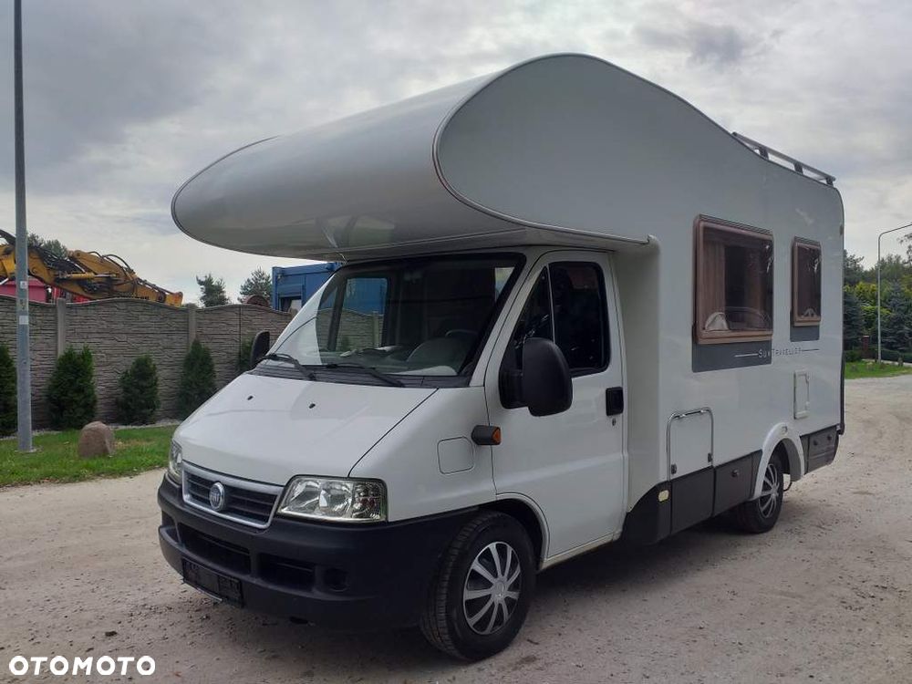 Fiat Ducato KNAUS 6 - Osobowy - 7