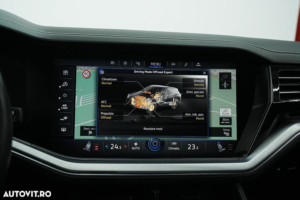 Volkswagen Touareg 3.0 V6 TSI OPF 4Motion Aut. Drive - 38