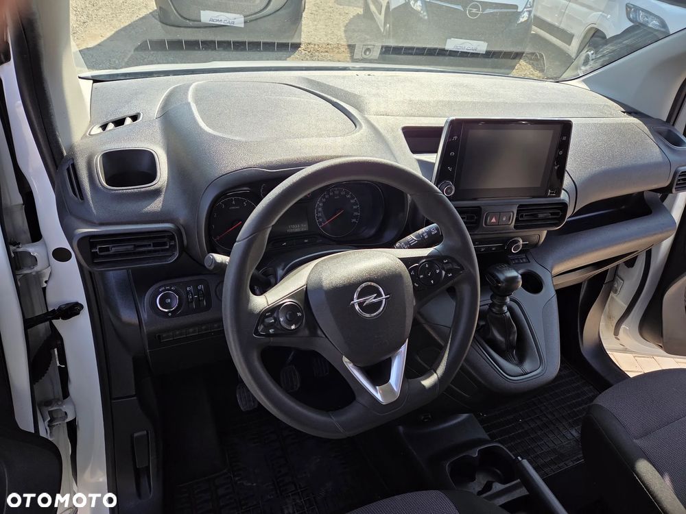 Opel Combo XL 1.5 CDTI Edition S&S - 14