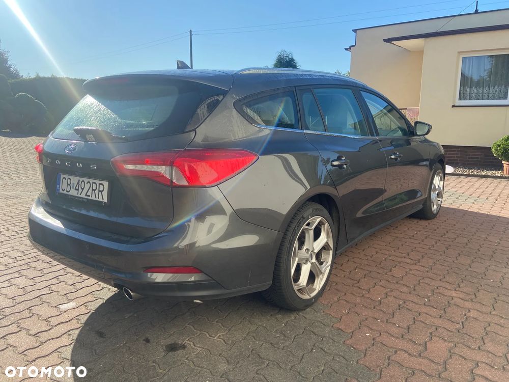 Ford Focus 1.5 TDCi DPF Start-Stopp-System Business - 3