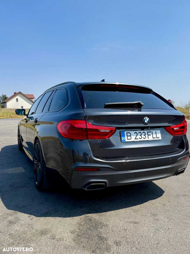 BMW Seria 5 520d AT - 6