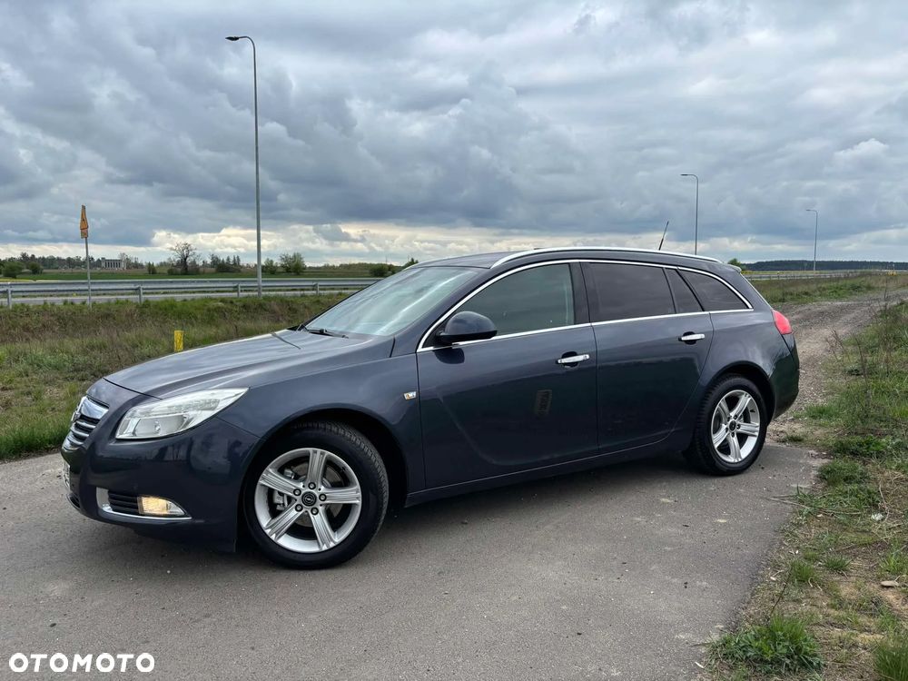 Opel Insignia - 4