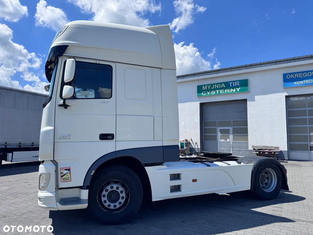 DAF XF 106.460 standard automat Super Space - 11