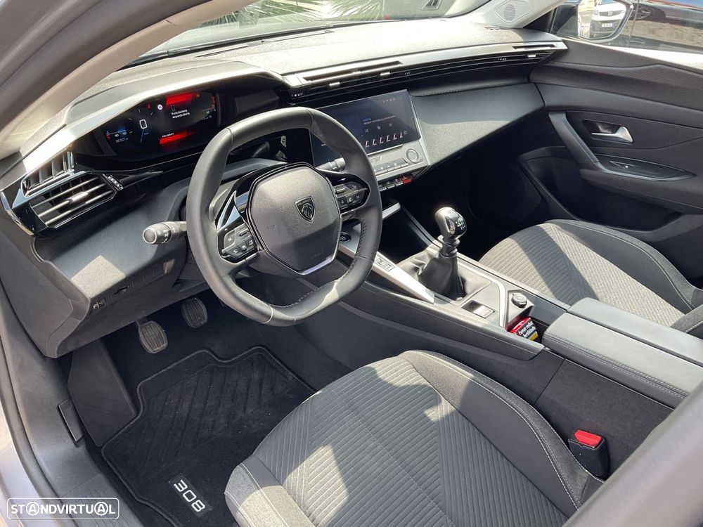 Peugeot 308 SW 1.2 PureTech Active Pack - 25