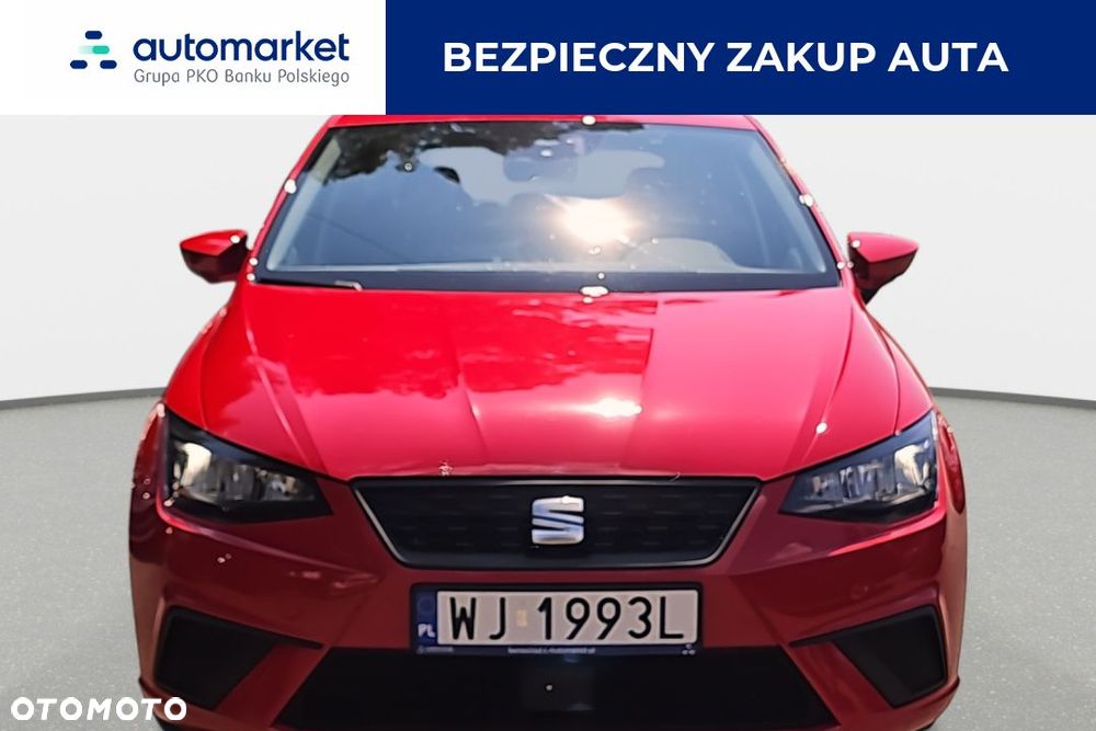 Seat Ibiza 1.0 EVO Reference S&S - 7