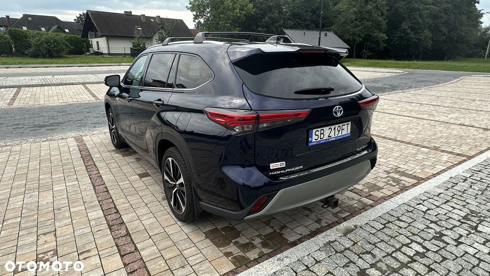 Toyota Highlander - 11