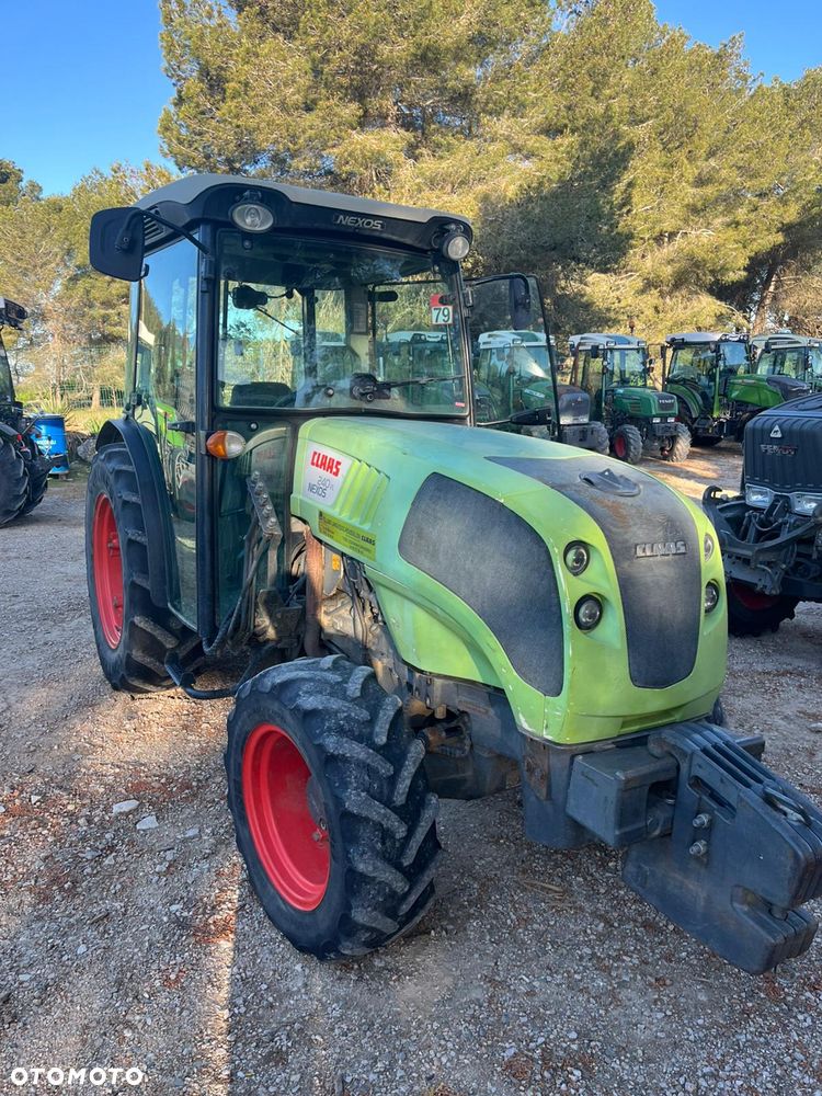 Claas Nexos 240VL - 5