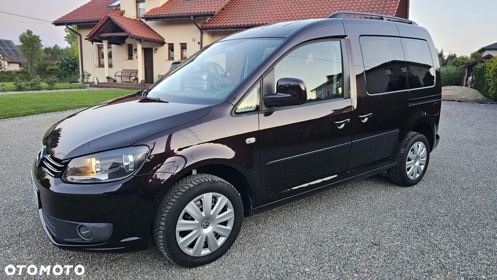 Volkswagen Caddy 2.0 (5-Si.) Edition 30 - 3