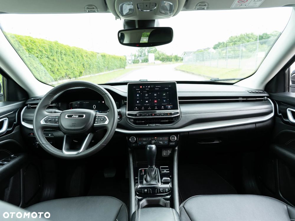 Jeep Compass 1.3 T4 4xe Automatik Limited - 22