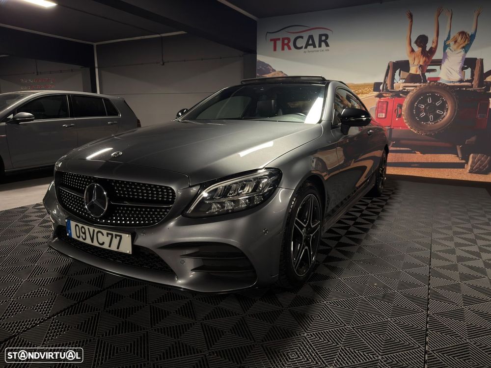 Mercedes-Benz C 220 - 2