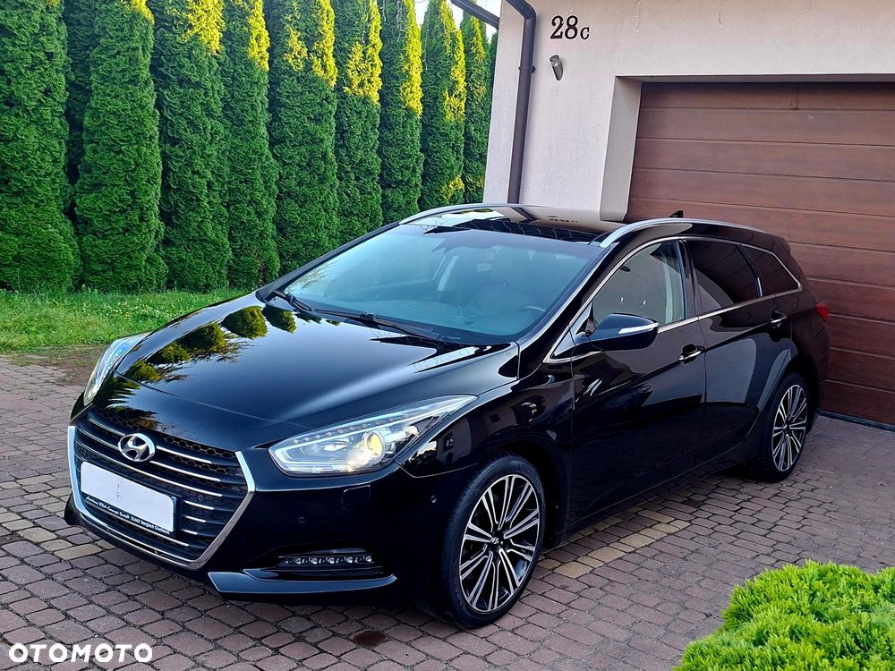 Hyundai i40 - 10