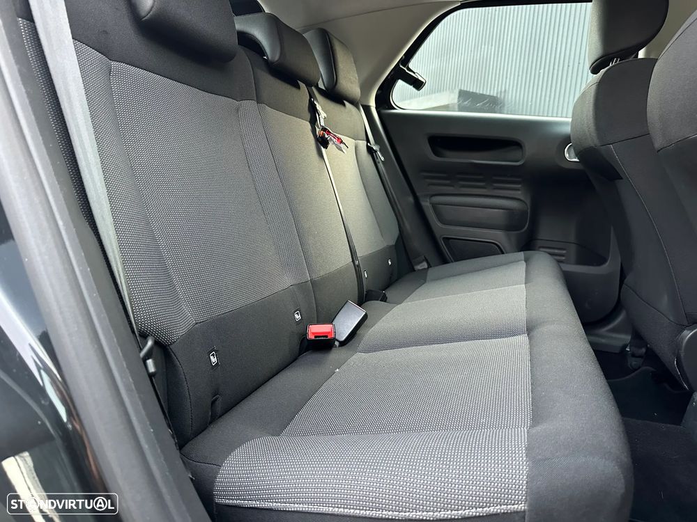 Citroën C4 Cactus 1.6 BlueHDi Shine ETG6 - 21