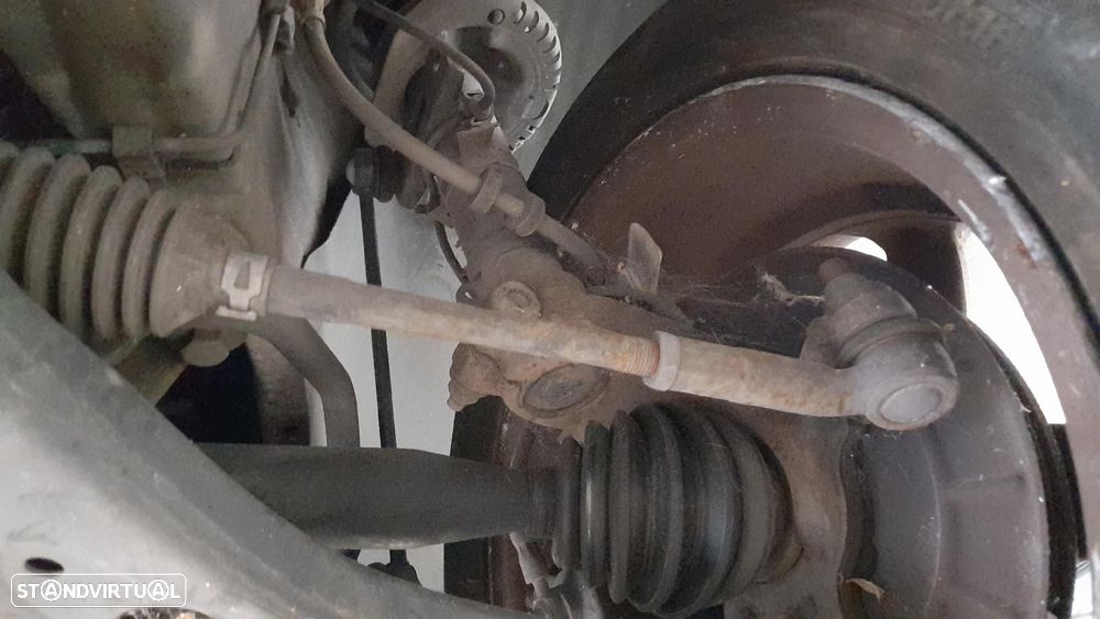 Caixa de direção VOLKSWAGEN Polo (9N) - 2