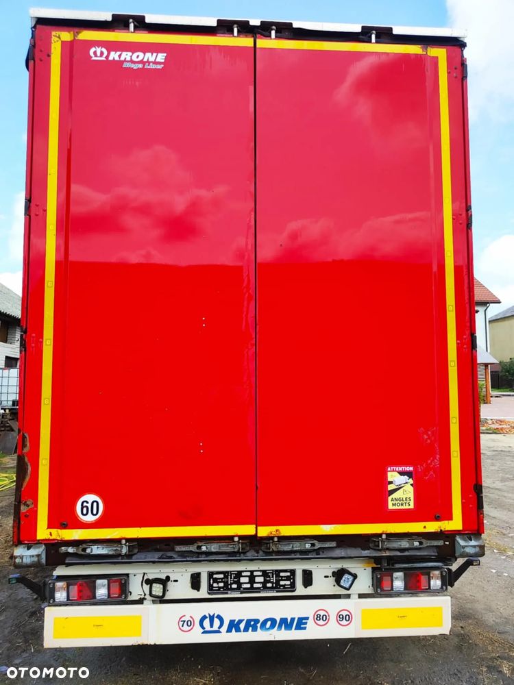 Krone Mega 2014 r, - 11