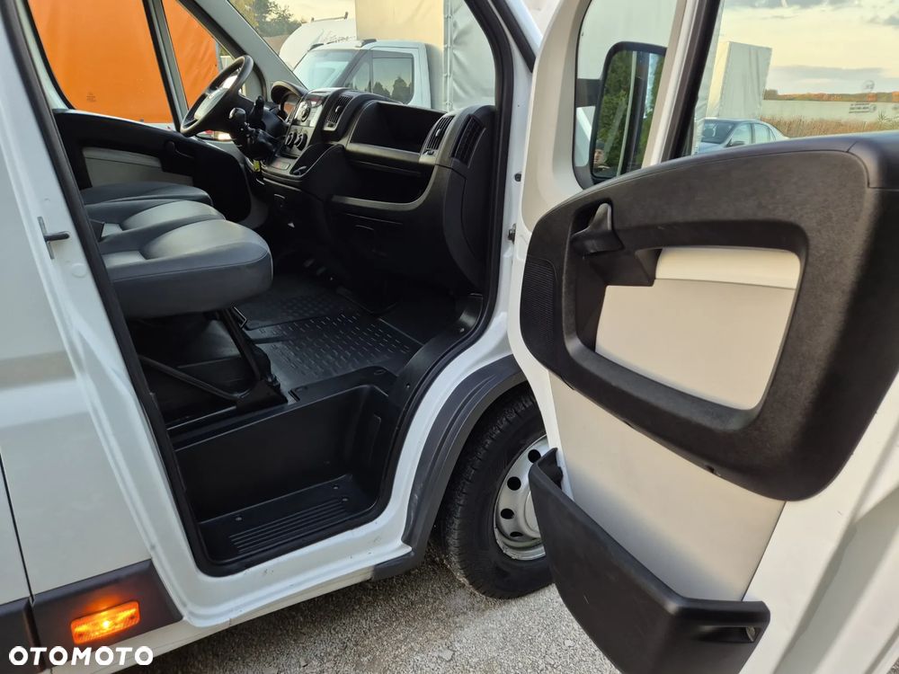 Fiat DUCATO 2.3 150KM / - 5