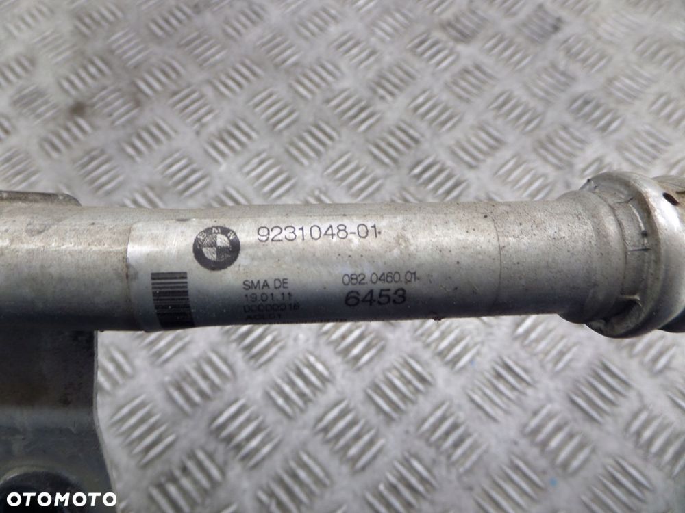 przewód klimatyzacji bmw 6 f12 oe 9231048 - 5