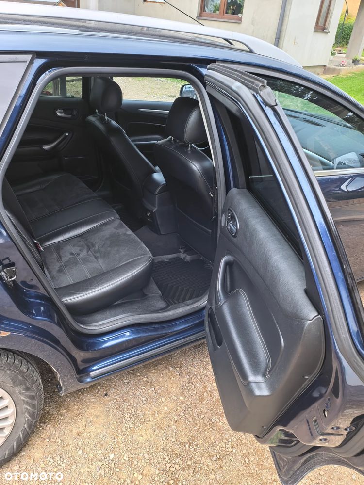 Ford Mondeo - 9