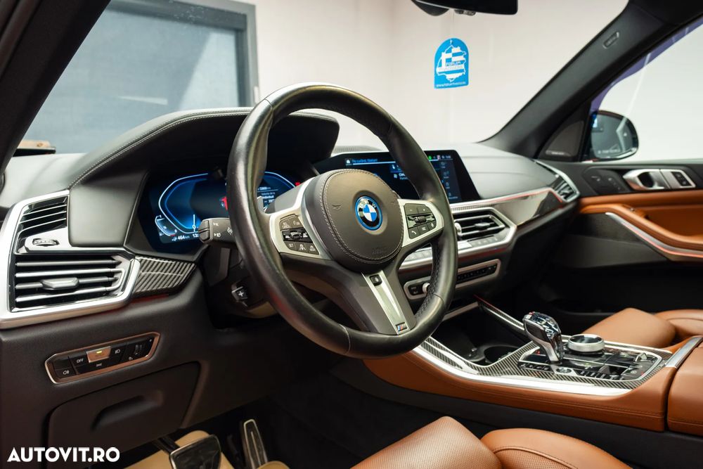 BMW X5 xDrive45e AT PHEV - 17