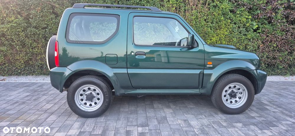 Suzuki Jimny 1.5 JLX / Comfort diesel - 7