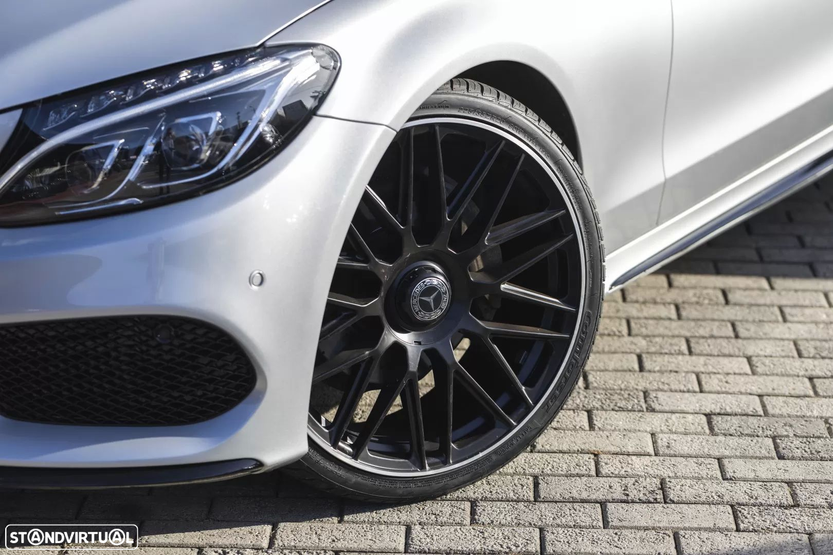 Mercedes-Benz C 220 d Aut. - 6