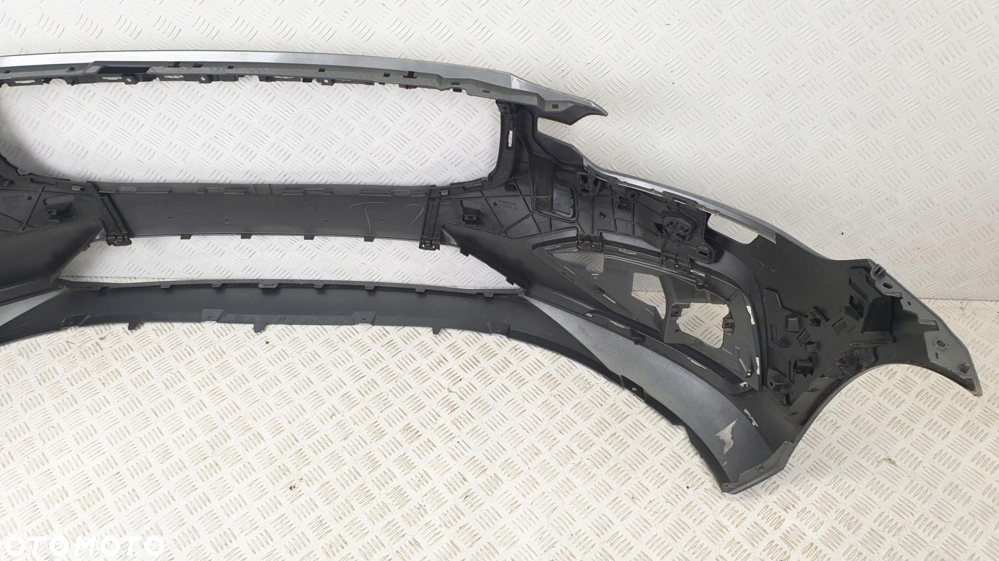 Volvo V60 S60 III 18- Zderzak przód przedni - 6