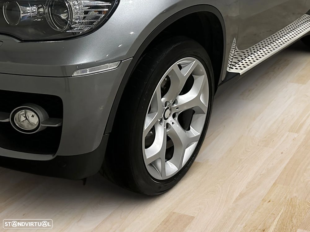BMW X6 xDrive35d - 6