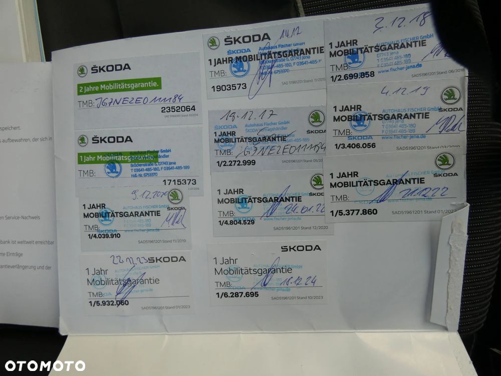 Skoda Octavia 1.6 TDI Elegance - 34