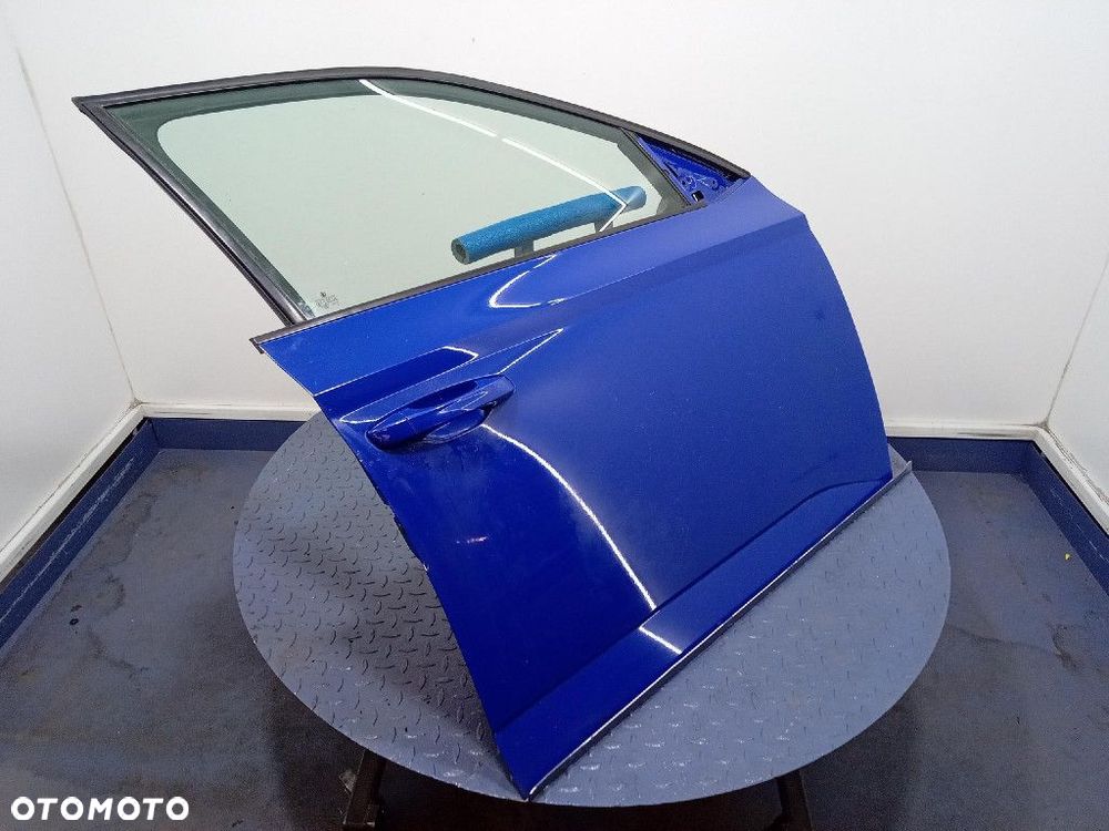 SKODA FABIA III NJ LIFT 18- KOMBI DRZWI PRZÓD PRAWE  LV5F - 3