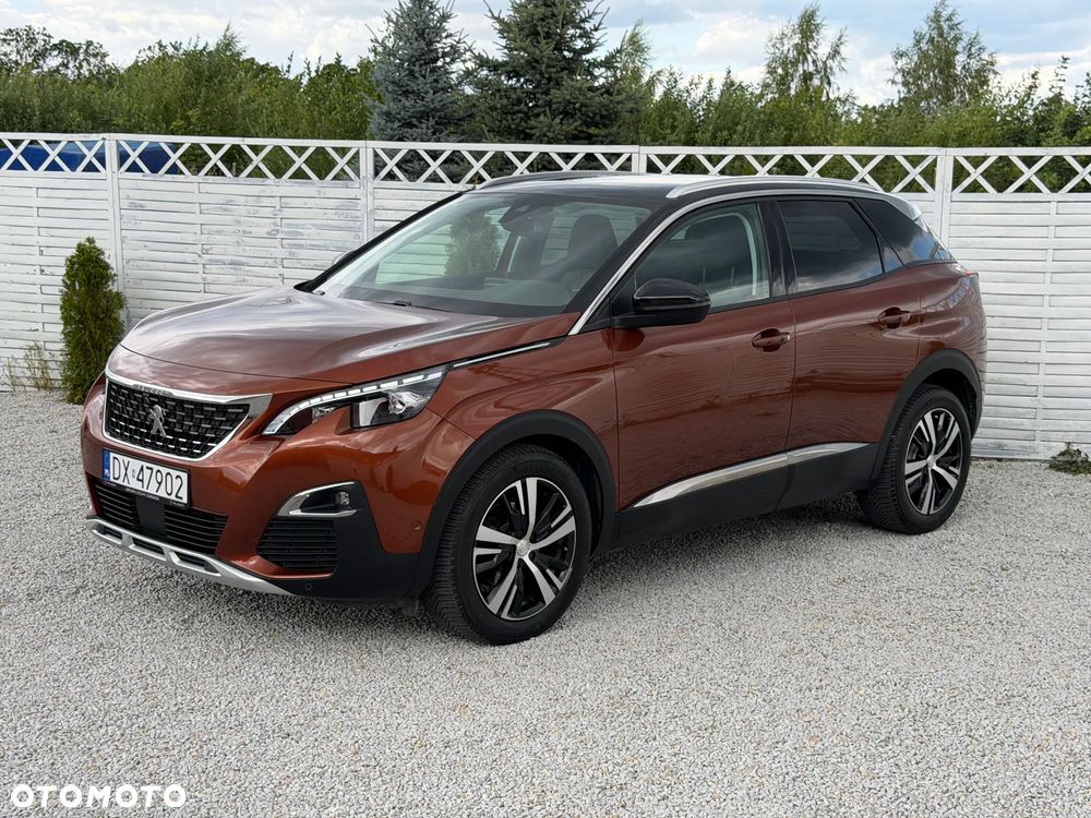 Peugeot 3008 THP 165 EAT6 Stop & Start Active - 4