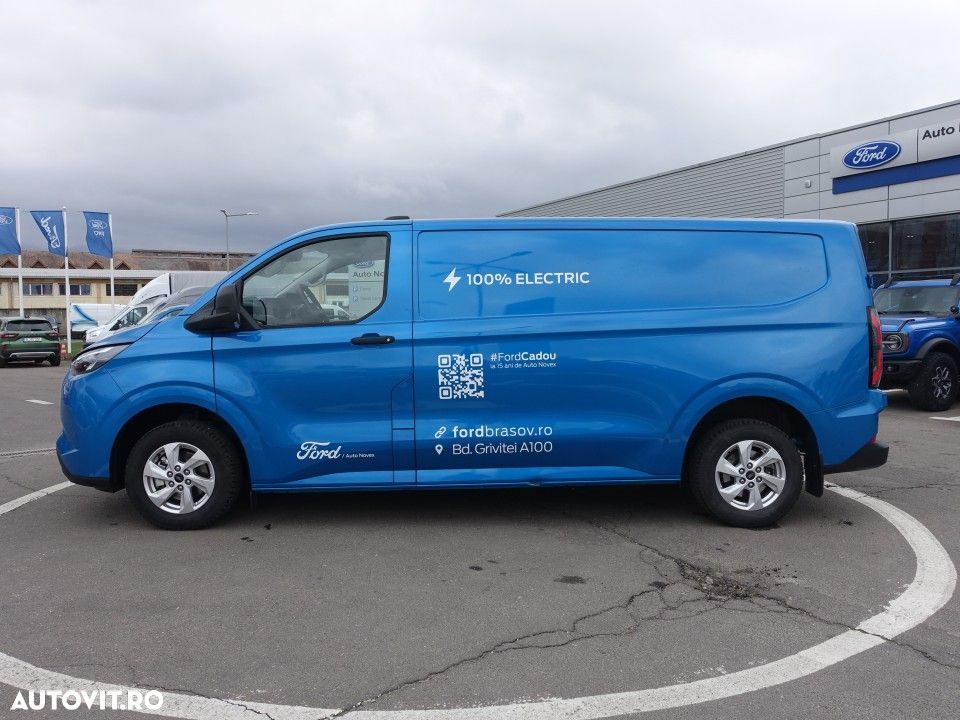Ford Transit Custom - 9