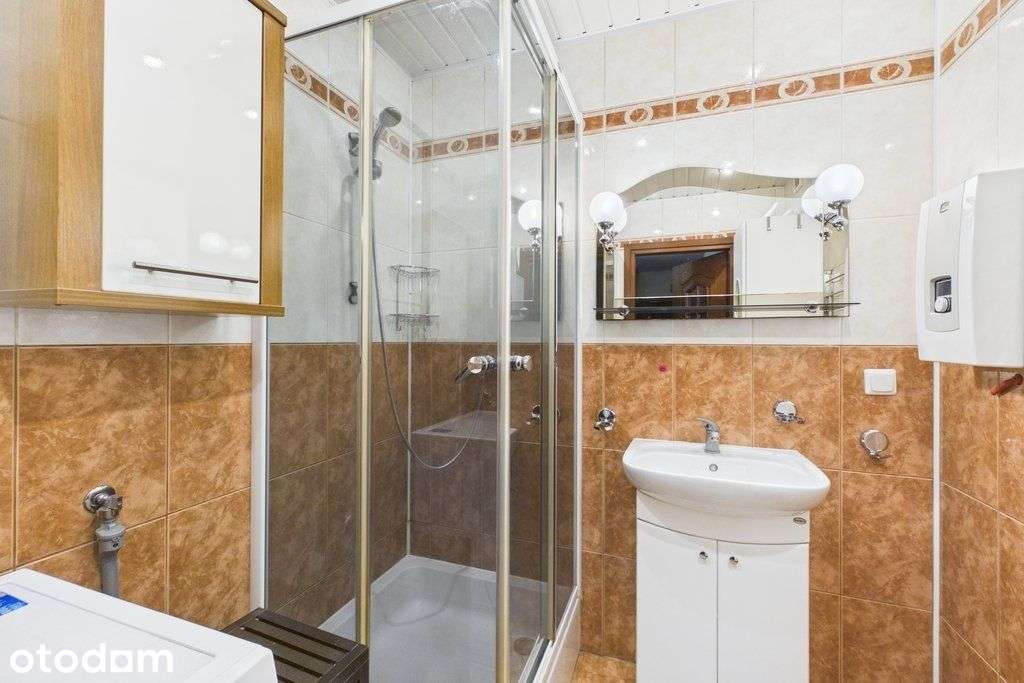 Komfortowe, 2-pokojowe mieszkanie 54 m² | Balkon