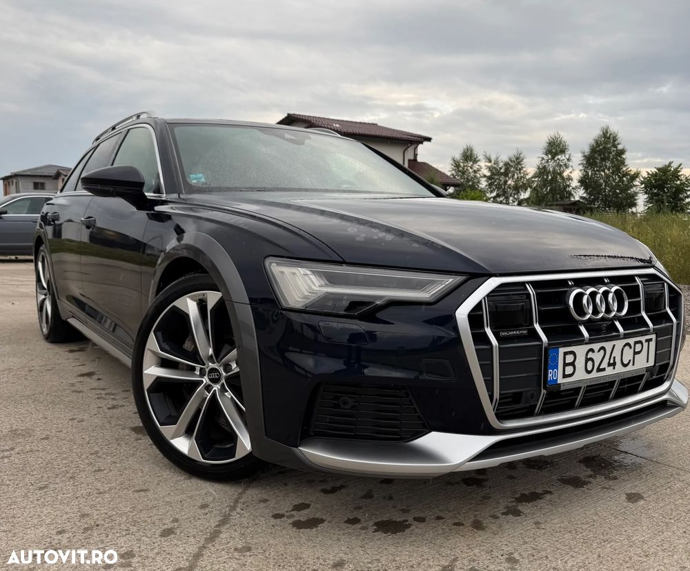 Audi A6 Allroad - 1