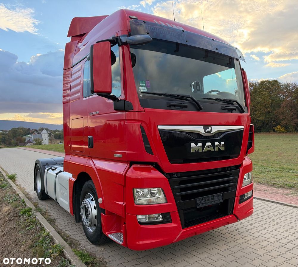 MAN TGX 18.470 / 2021 / EURO 6 / ZADBANY - 17