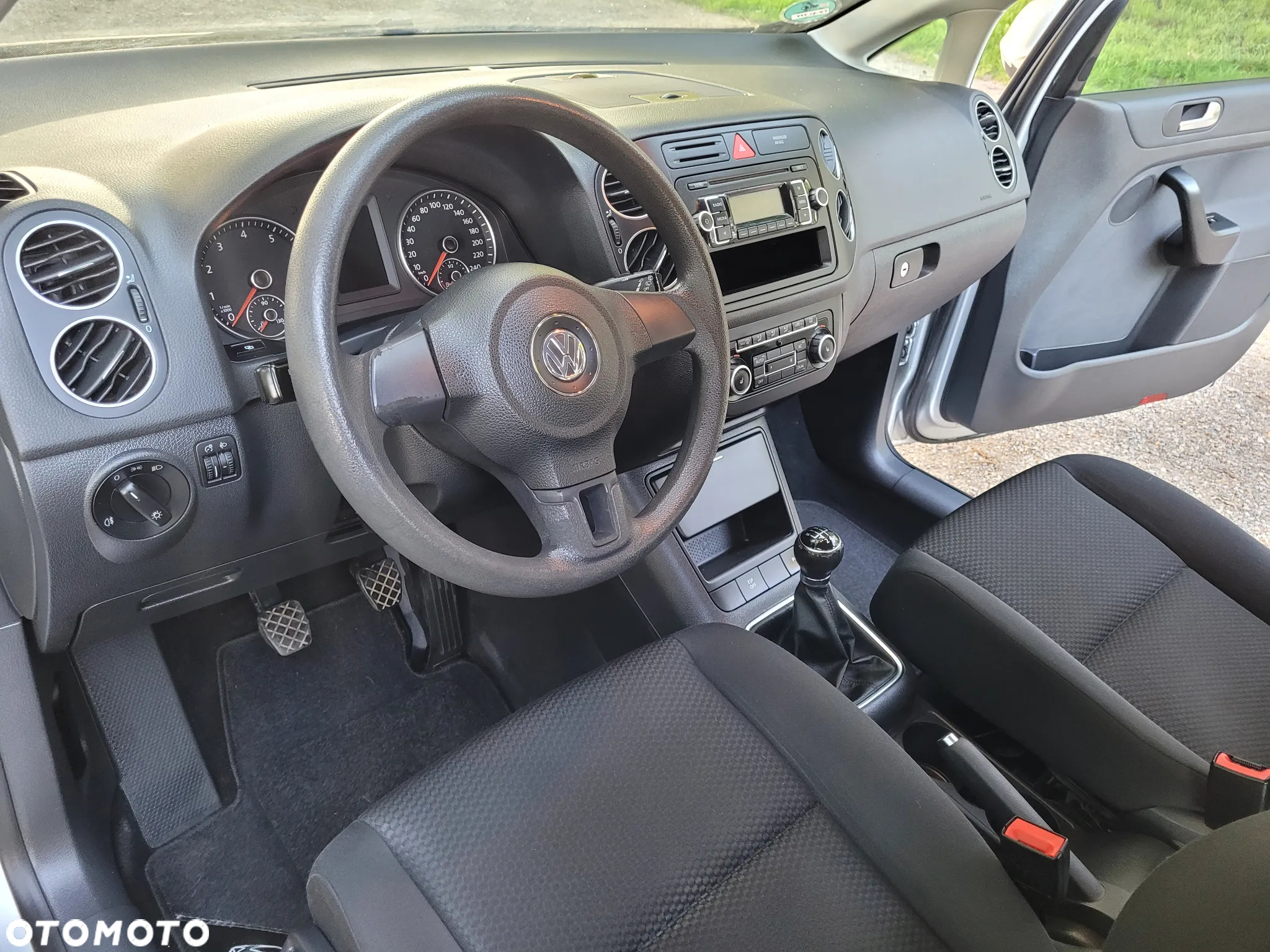 Volkswagen Golf Plus 1.4 Comfortline - 6