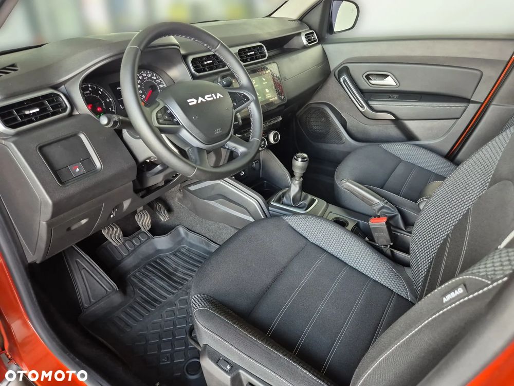 Dacia Duster 1.3 TCe Journey - 12