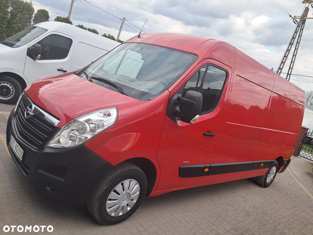 Opel MOVANO !!! 2,3 DCI  !!! MAXXX !!!  SUPER STAN !!! - 2