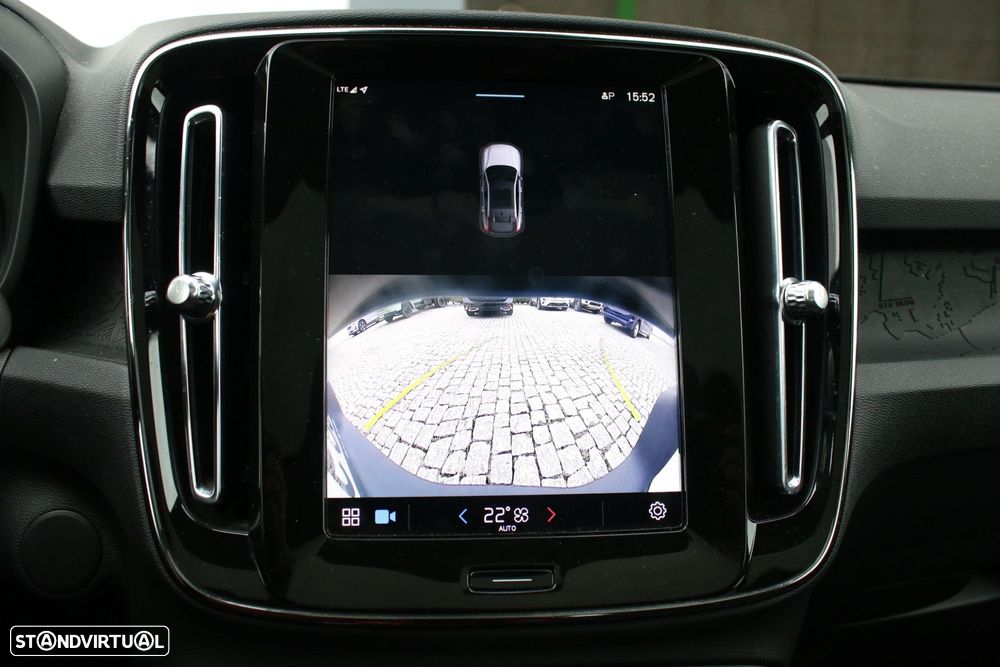 Volvo C40 Recharge Extended Range Core - 39