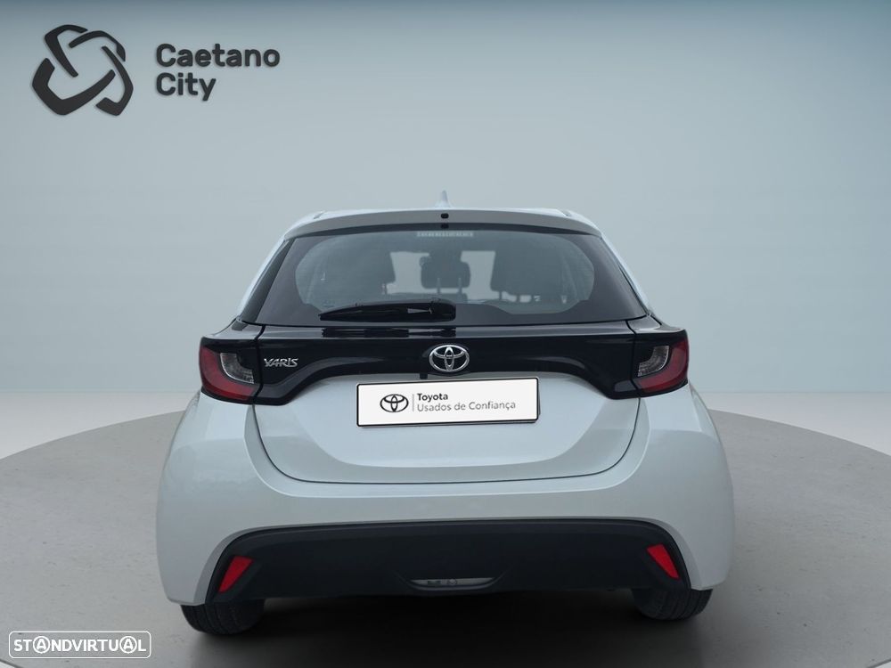 Toyota Yaris 1.0 VVT-i Comfort Plus - 6