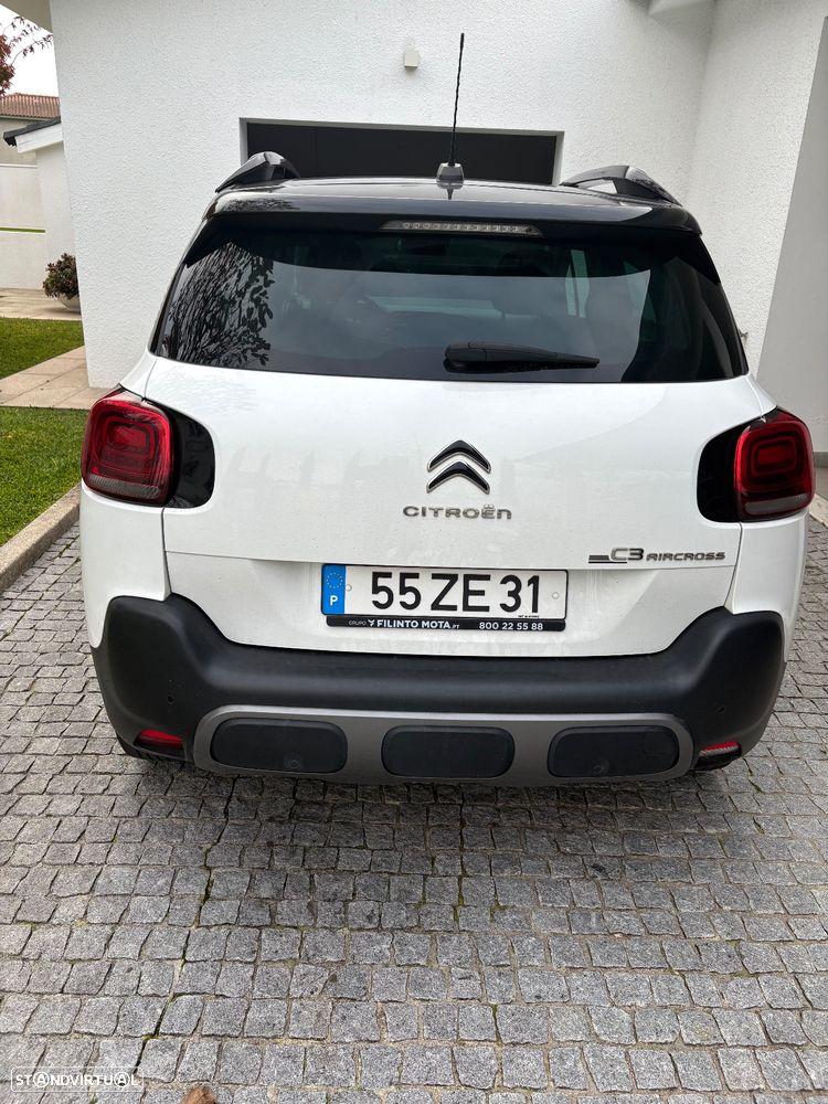 Citroën C3 Aircross 1.2 PureTech Origins - 11