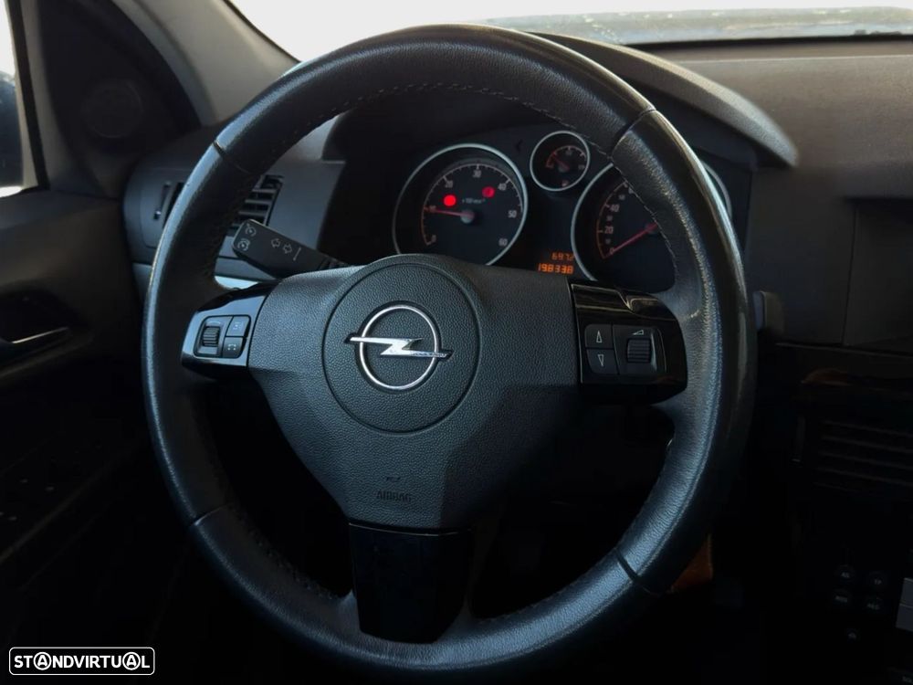 Opel Astra 1.7 CDTI Cosmo ecoFLEX - 13