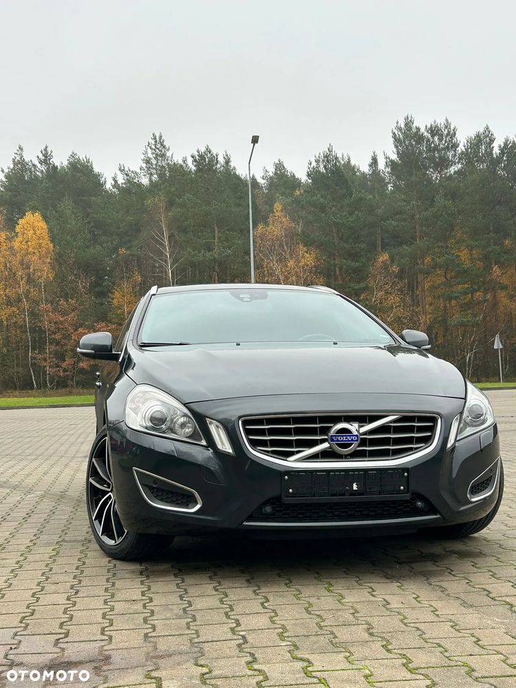 Volvo V60 - 5
