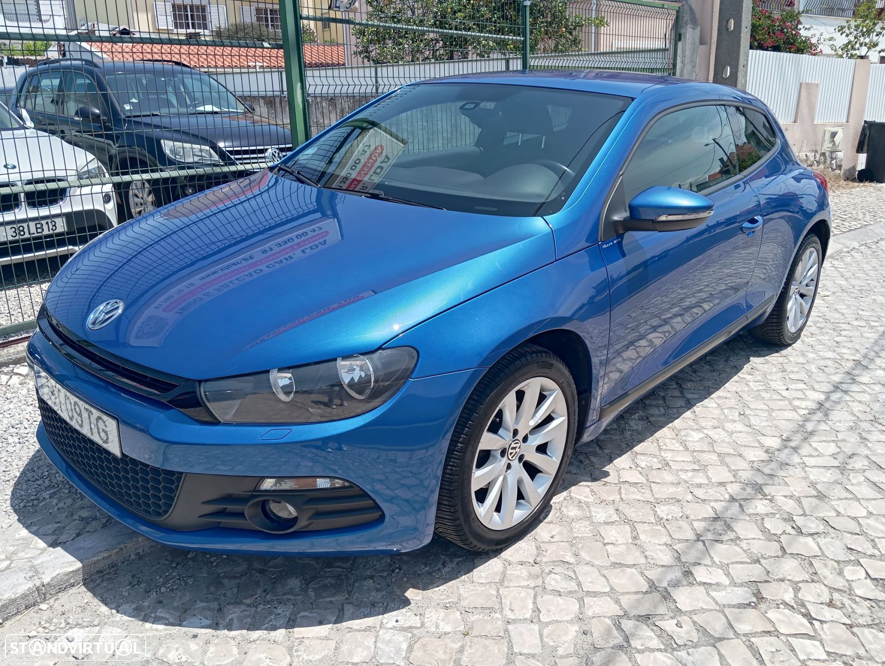 VW Scirocco 2.0 TDI Team - 1