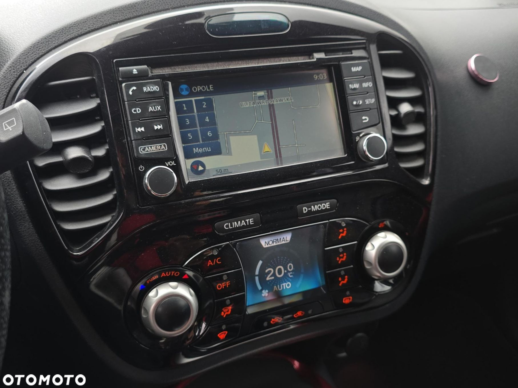 Nissan Juke 1.2 DIG-T Tekna (lea) EU6 - 16
