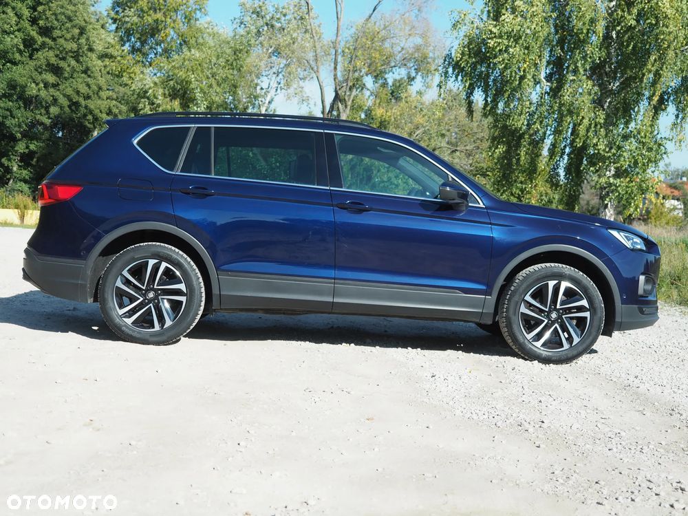 Seat Tarraco - 2