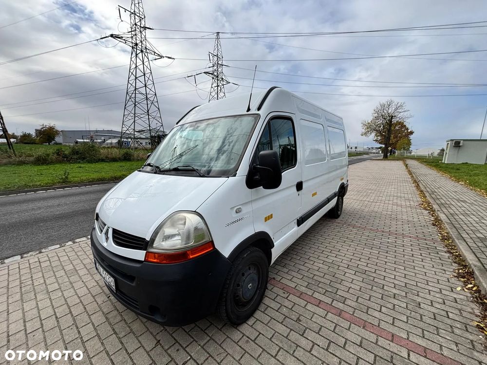 Renault Master - 2