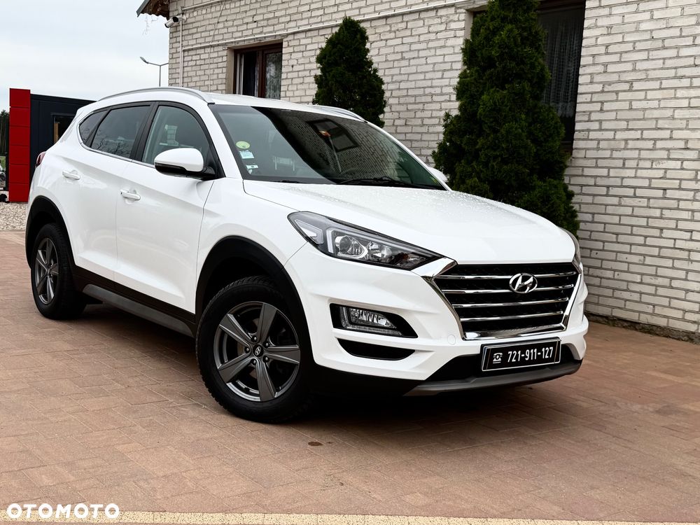 Hyundai Tucson - 3