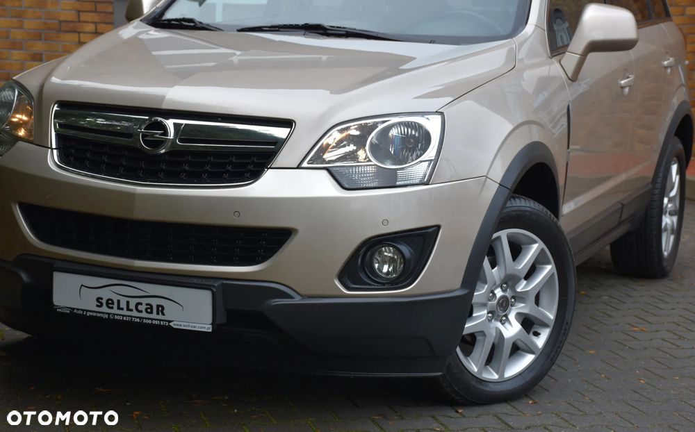 Opel Antara 2.2 CDTI Cosmo - 33